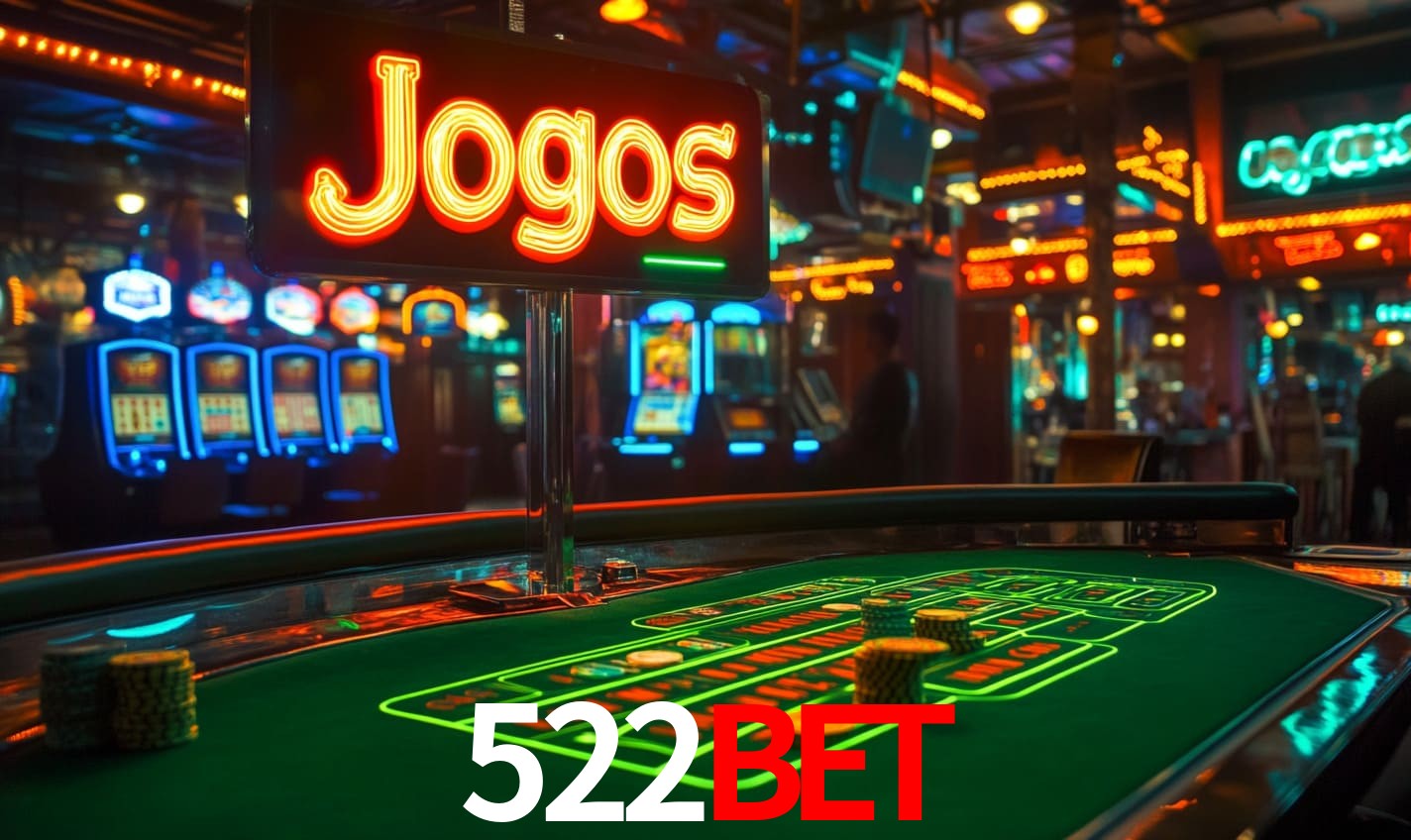 522bet Processo de inscrição