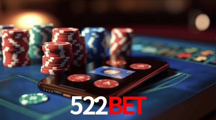522bet Tipos de máquinas caça-níqueis