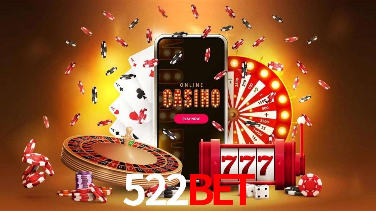 522bet Caça-níqueis móveis