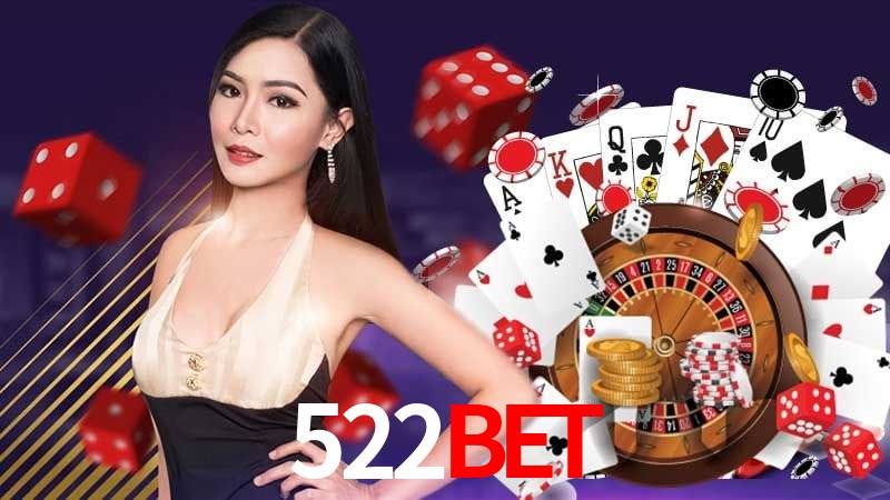 Casino Ao Vivo 522bet