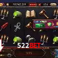 Descubra a Magia dos Jogos de Arcade no 522bet
