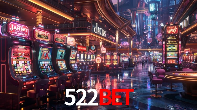 Account Benefits 522bet