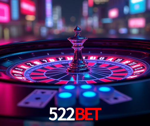 Interface do App 522bet