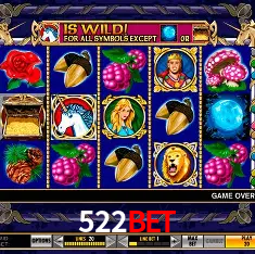 Descubra o Mundo do Cassino Online com 522bet